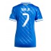 Real Madrid Vinicius Junior #7 Tredjedrakt Dame 2025-26 Korte ermer